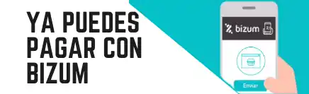 Pagos seguros con Bizum