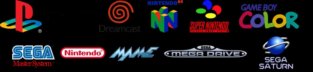 Emuladores compatibles